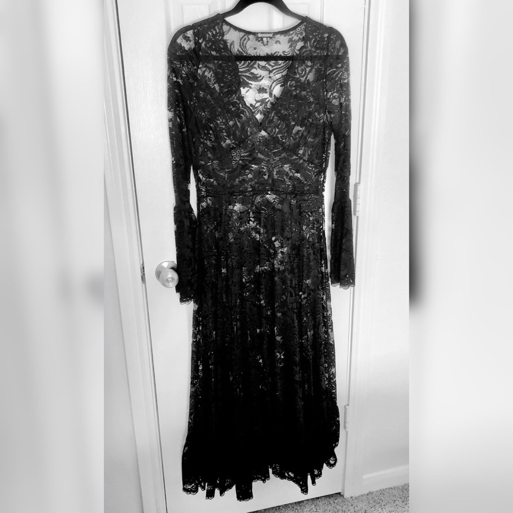 Dolls Kill Lace Dress